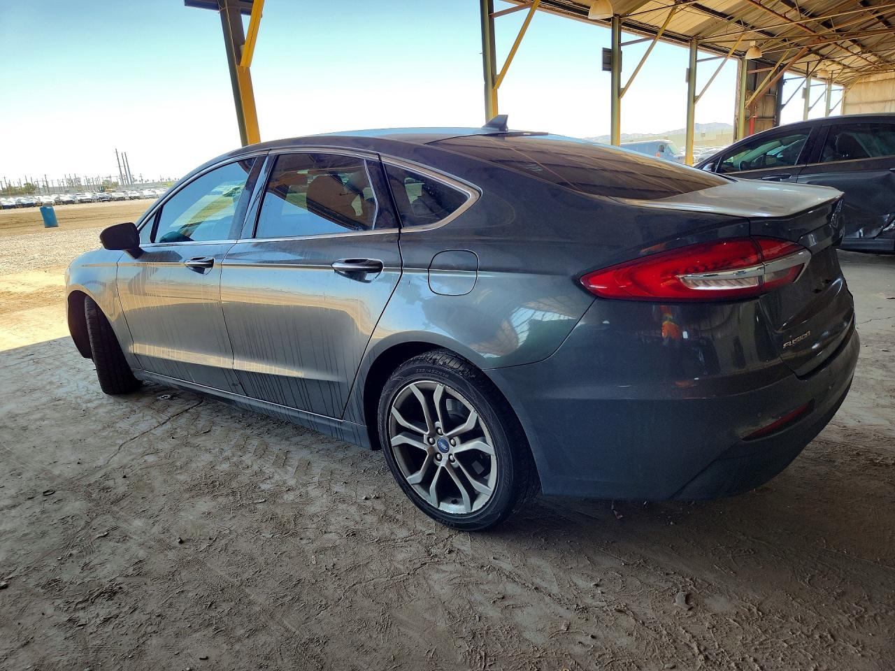 Ford Fusion Sel