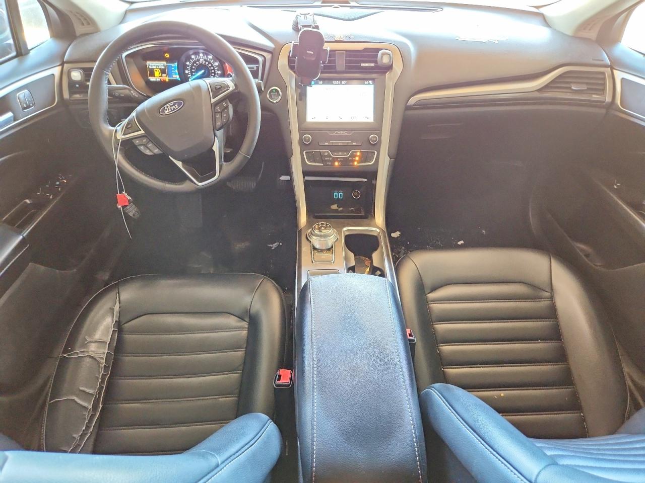 Ford Fusion Sel