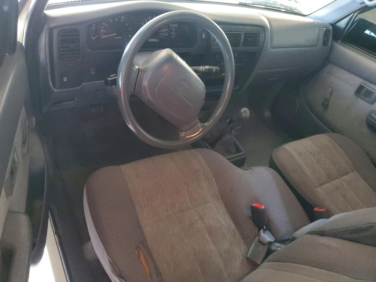 Toyota Tacoma Xtracab
