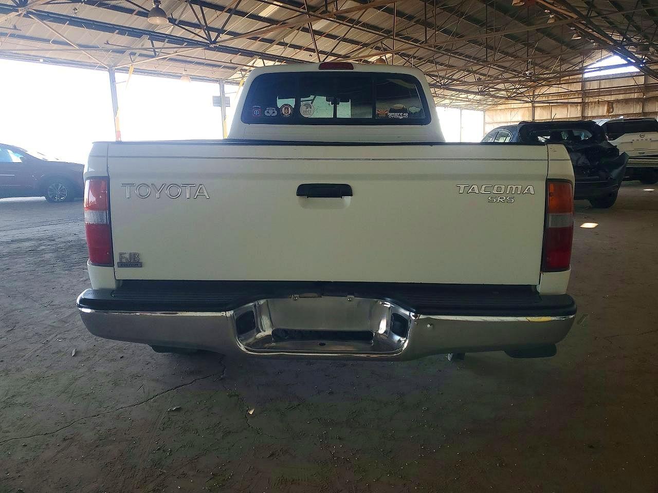Toyota Tacoma Xtracab