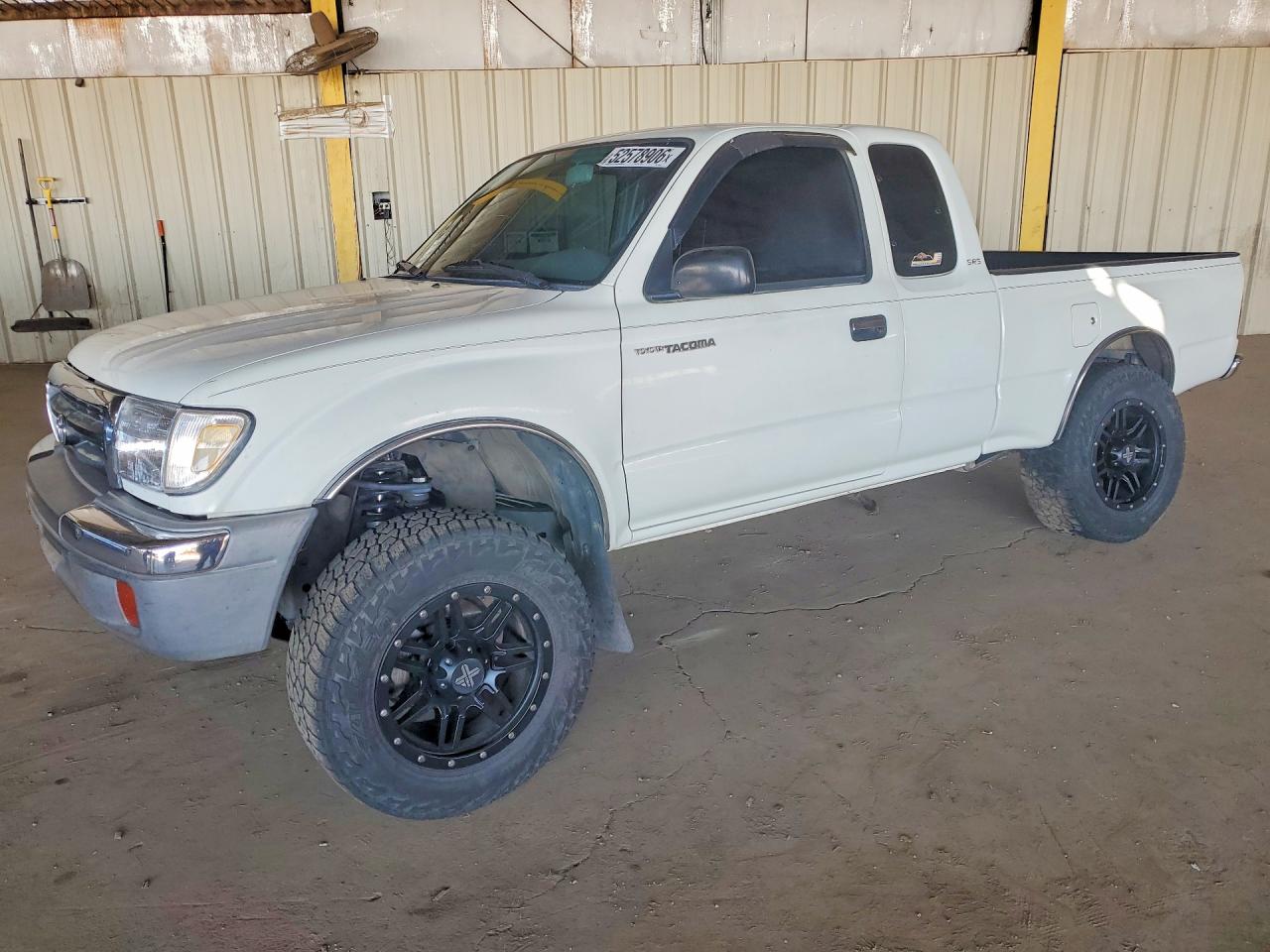 Salvage Toyota Tacoma Image