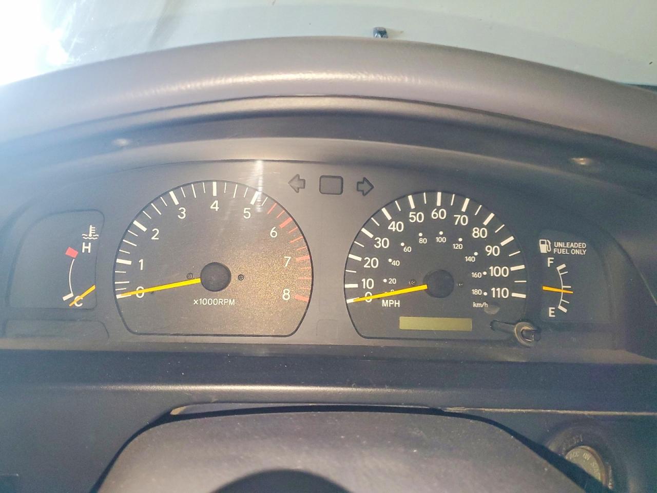 Toyota Tacoma Xtracab