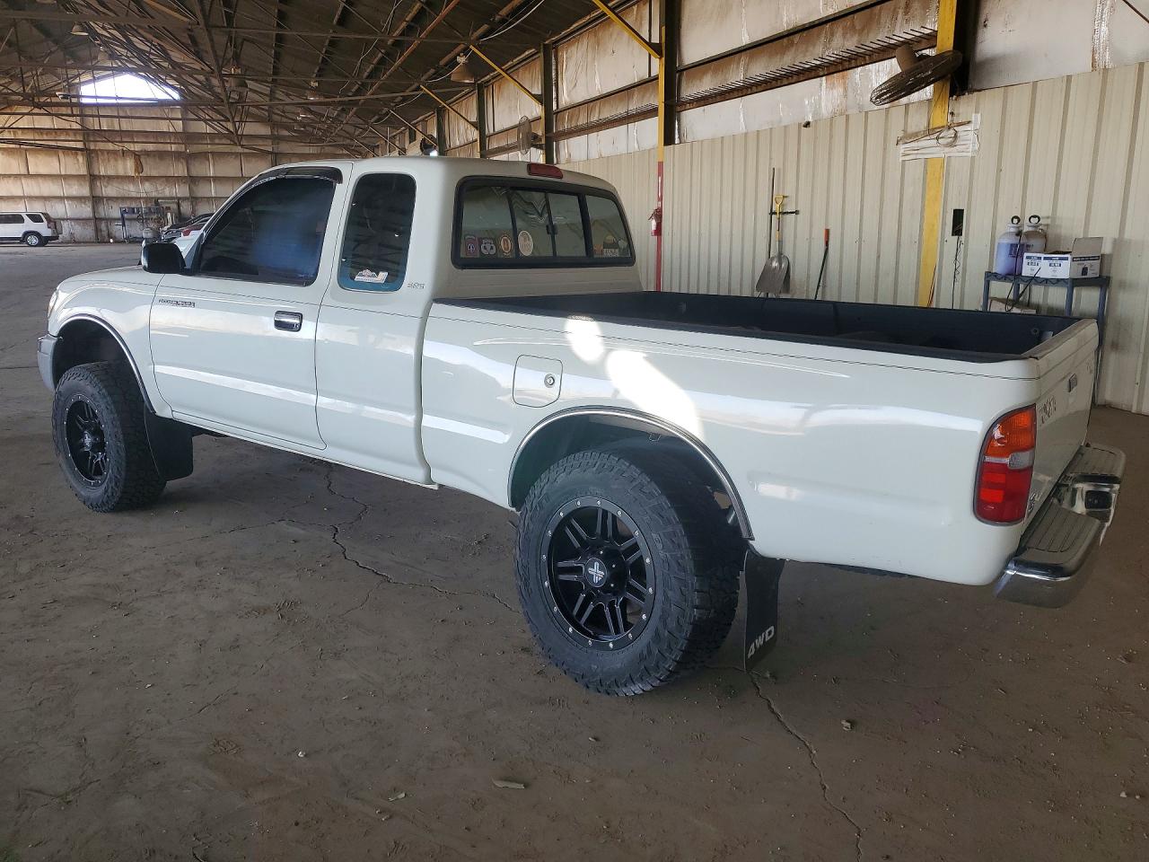 Toyota Tacoma Xtracab