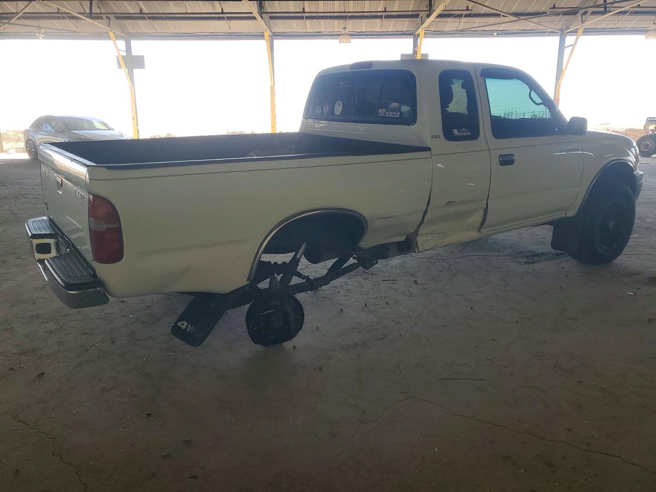 Toyota Tacoma Xtracab