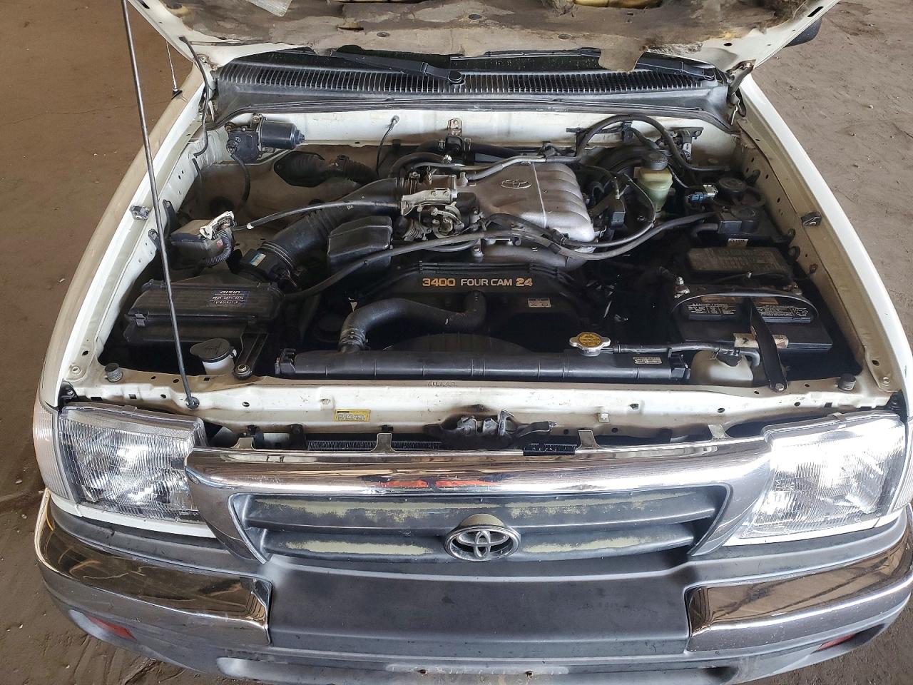 Toyota Tacoma Xtracab