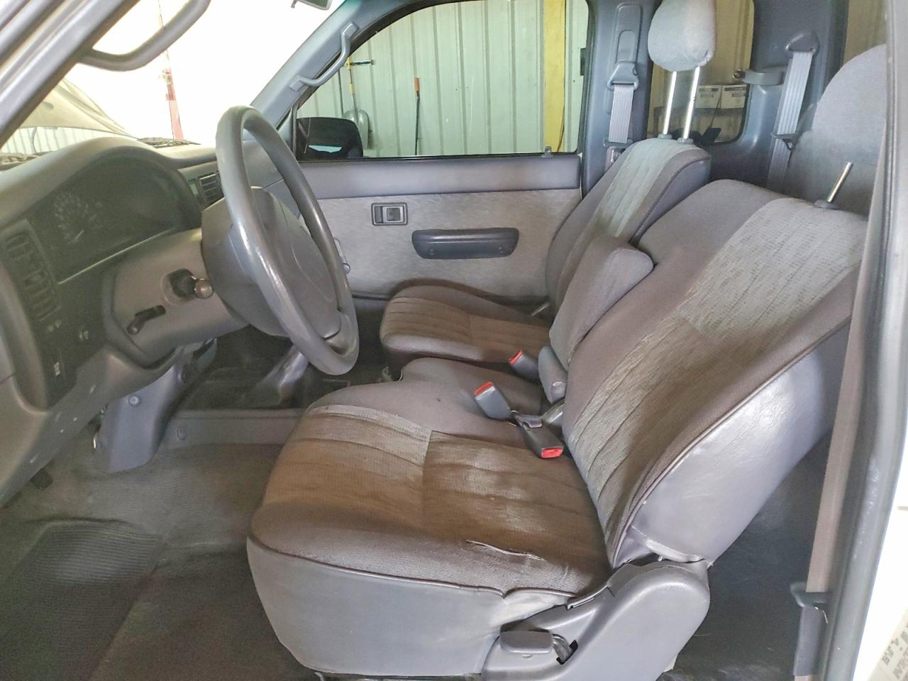 Toyota Tacoma Xtracab