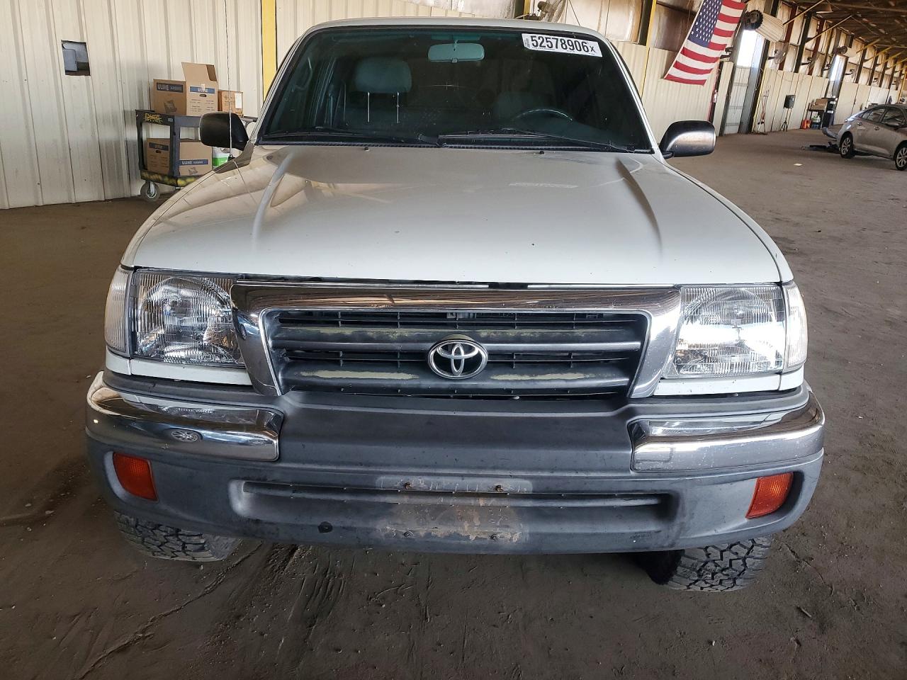 Toyota Tacoma Xtracab