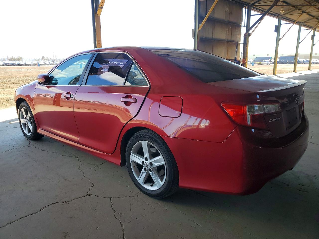 Toyota Camry L