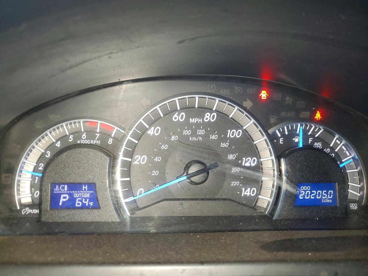 Toyota Camry L