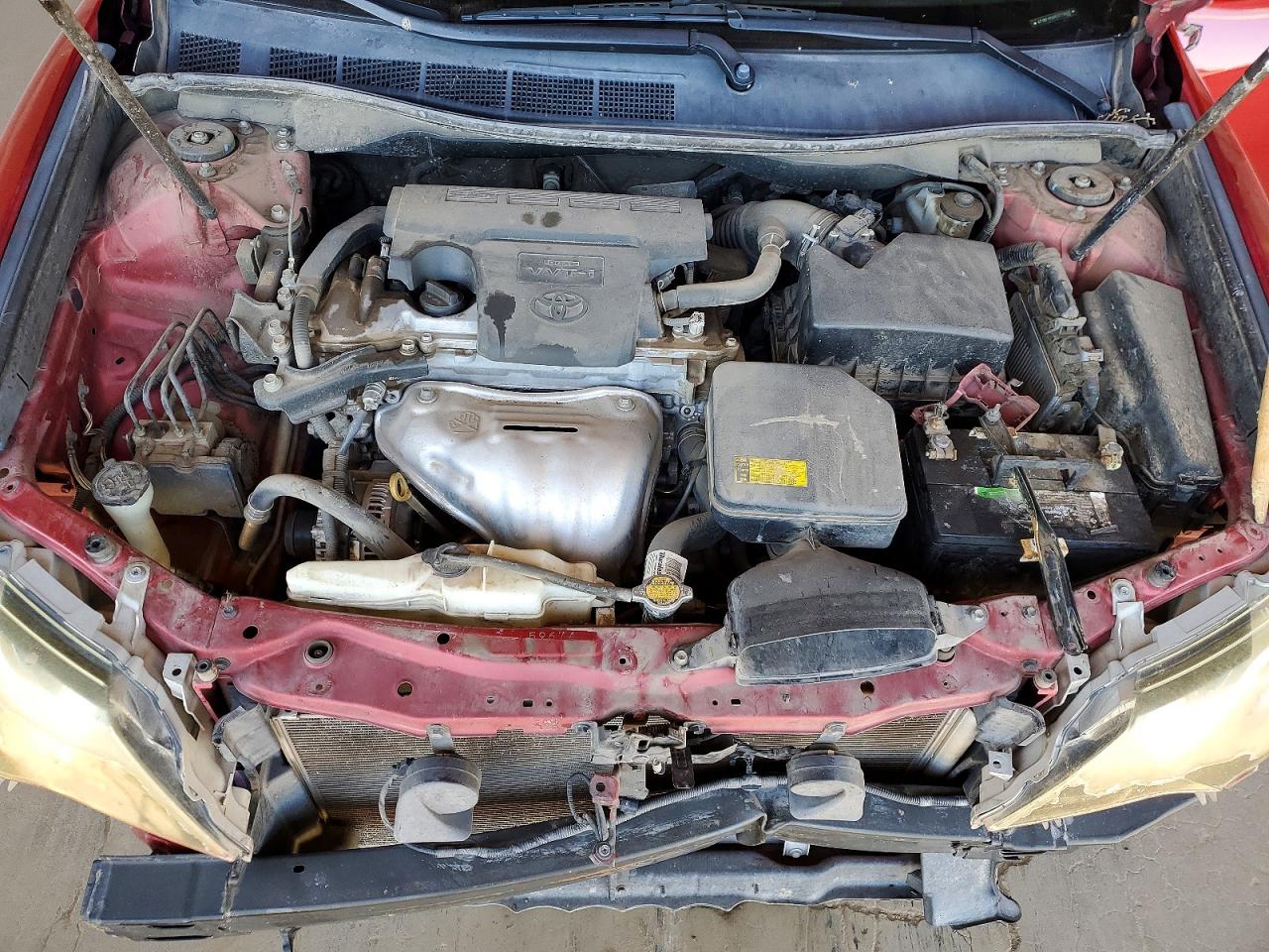 Toyota Camry L