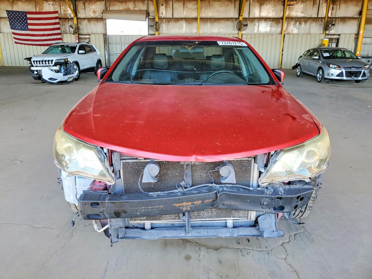 Toyota Camry L