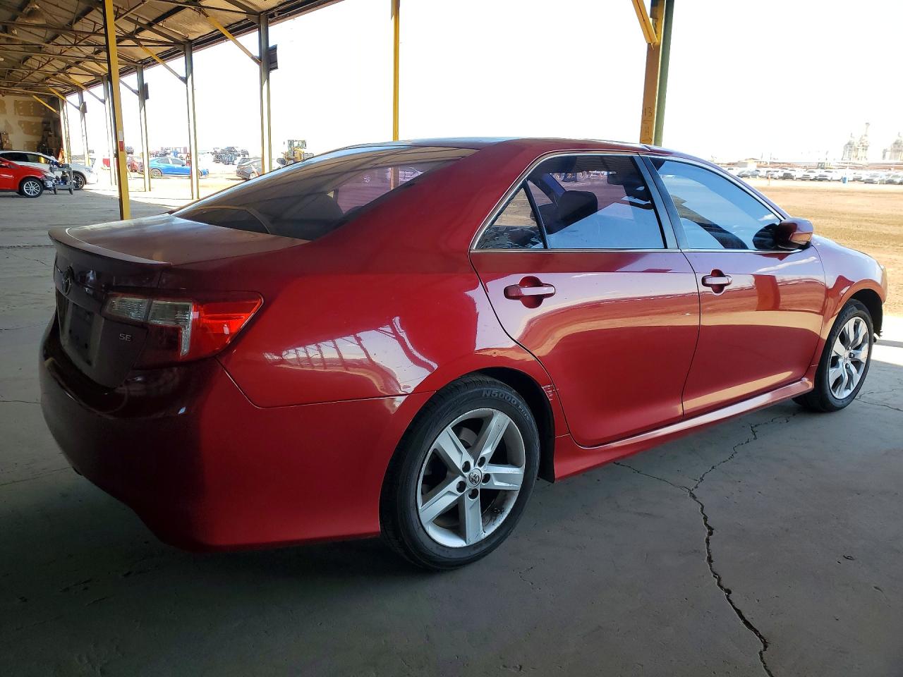 Toyota Camry L
