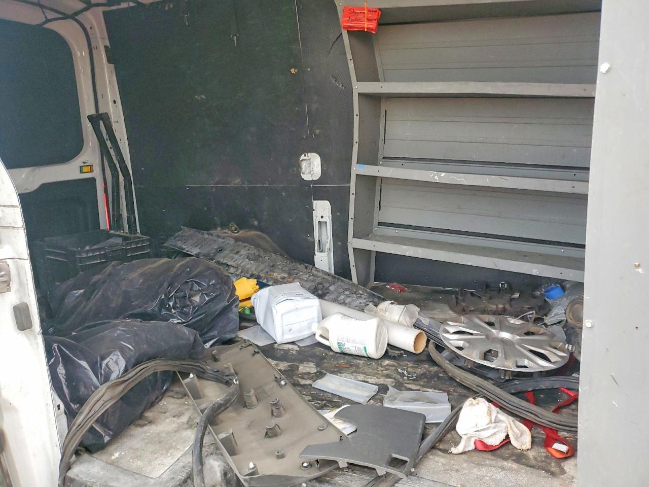 Ford Transit T-250
