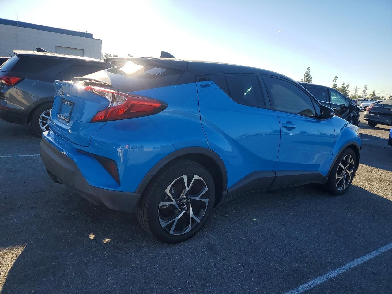 Toyota C-HR Xle