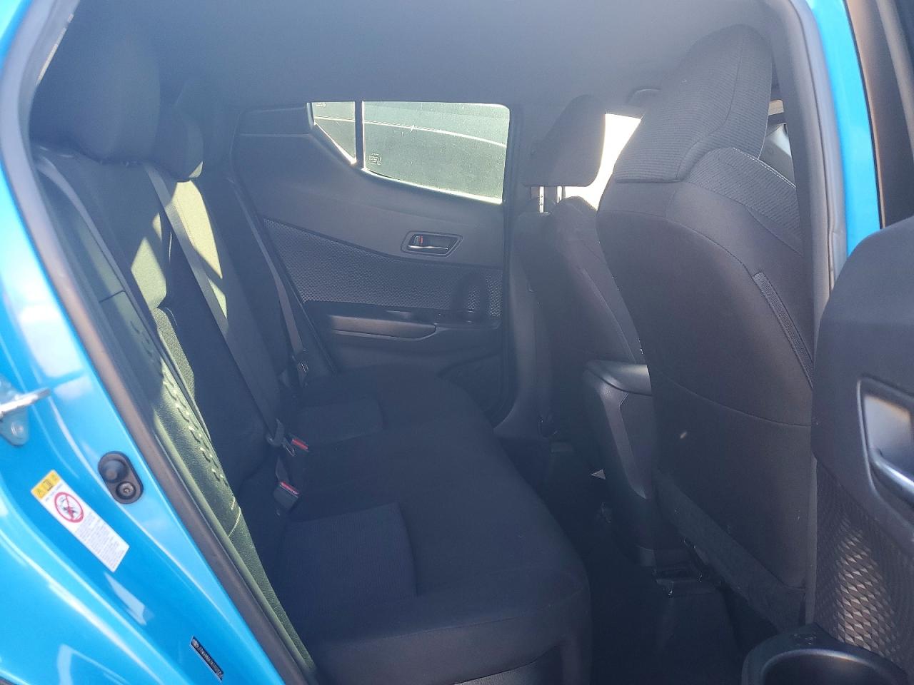 Toyota C-HR Xle