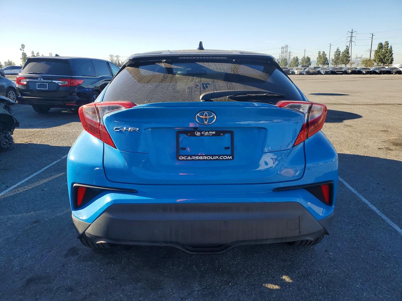 Toyota C-HR Xle