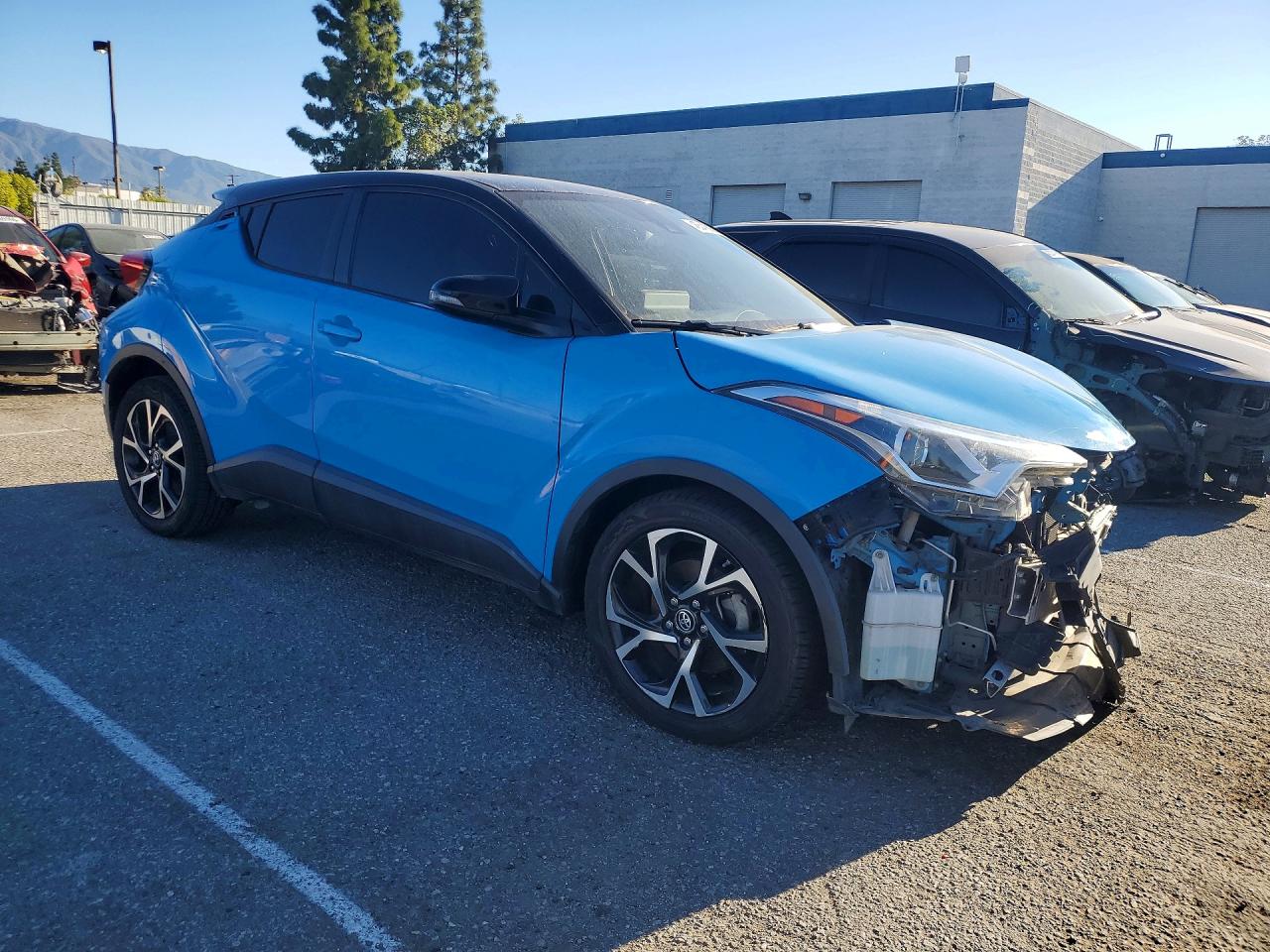 Toyota C-HR Xle