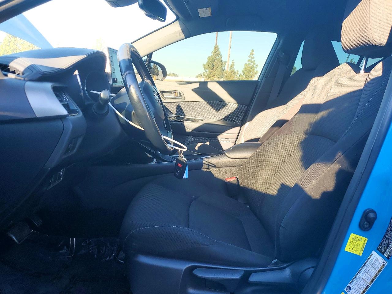 Toyota C-HR Xle