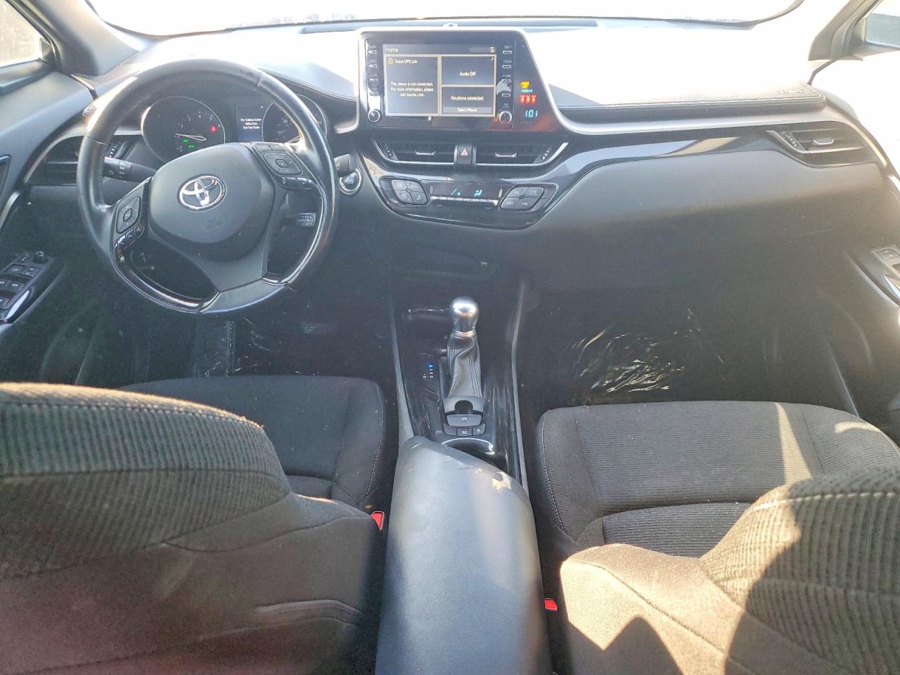 Toyota C-HR Xle