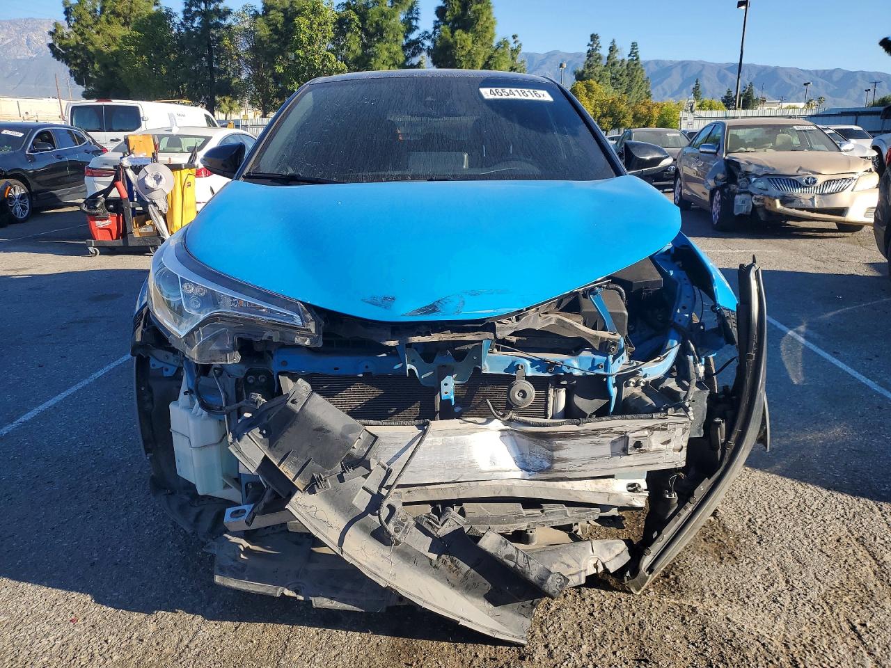 Toyota C-HR Xle