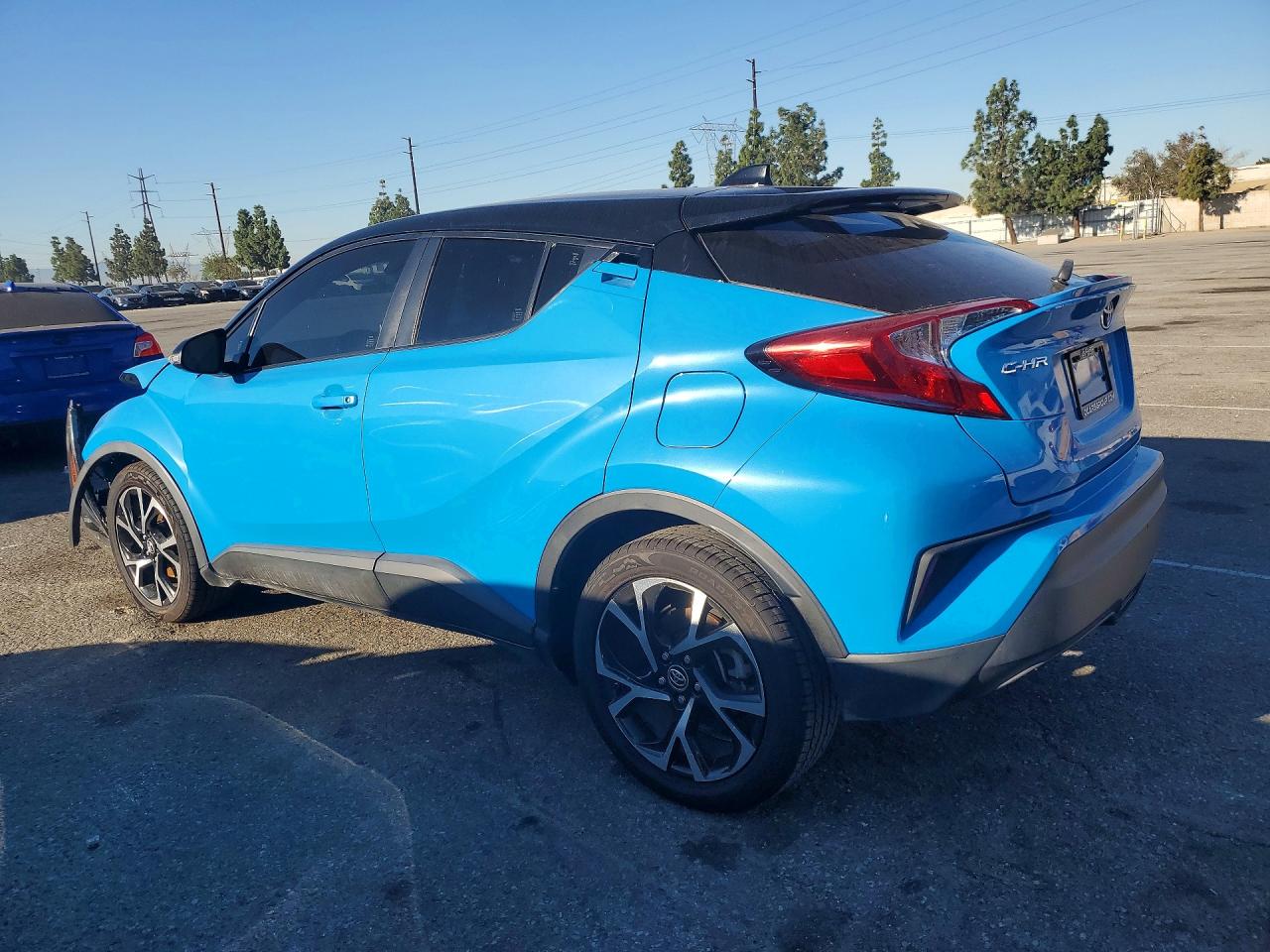 Toyota C-HR Xle