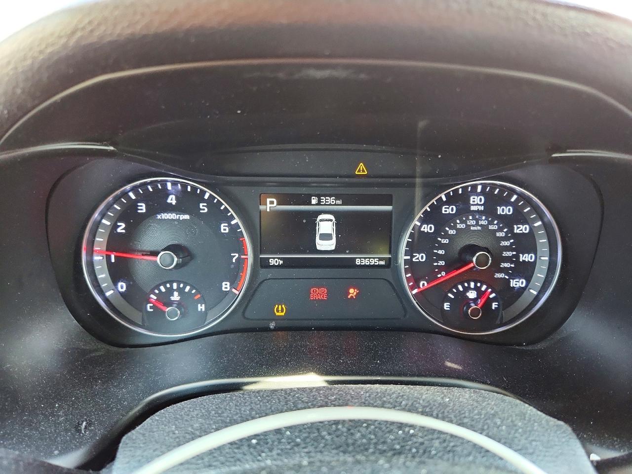 Kia Forte Lxs