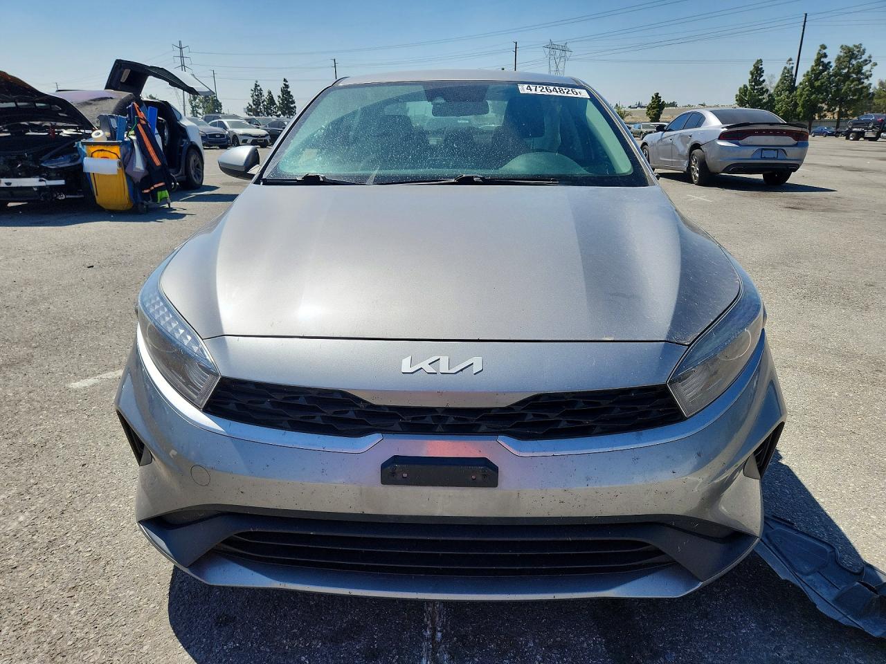 Kia Forte Lxs