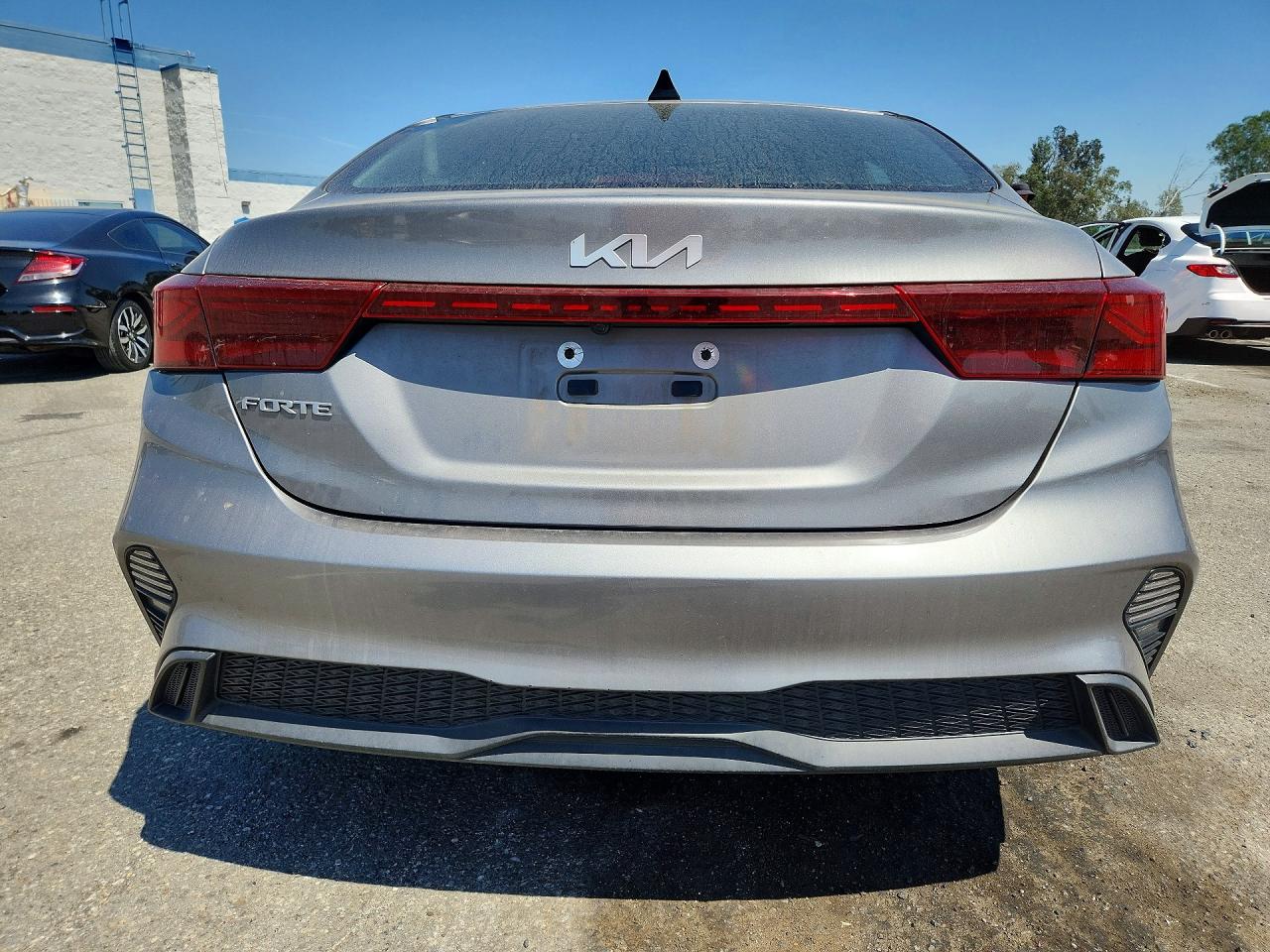 Kia Forte Lxs