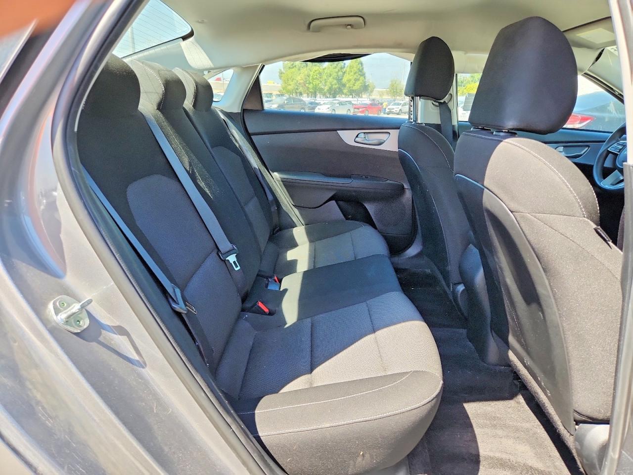 Kia Forte Lxs