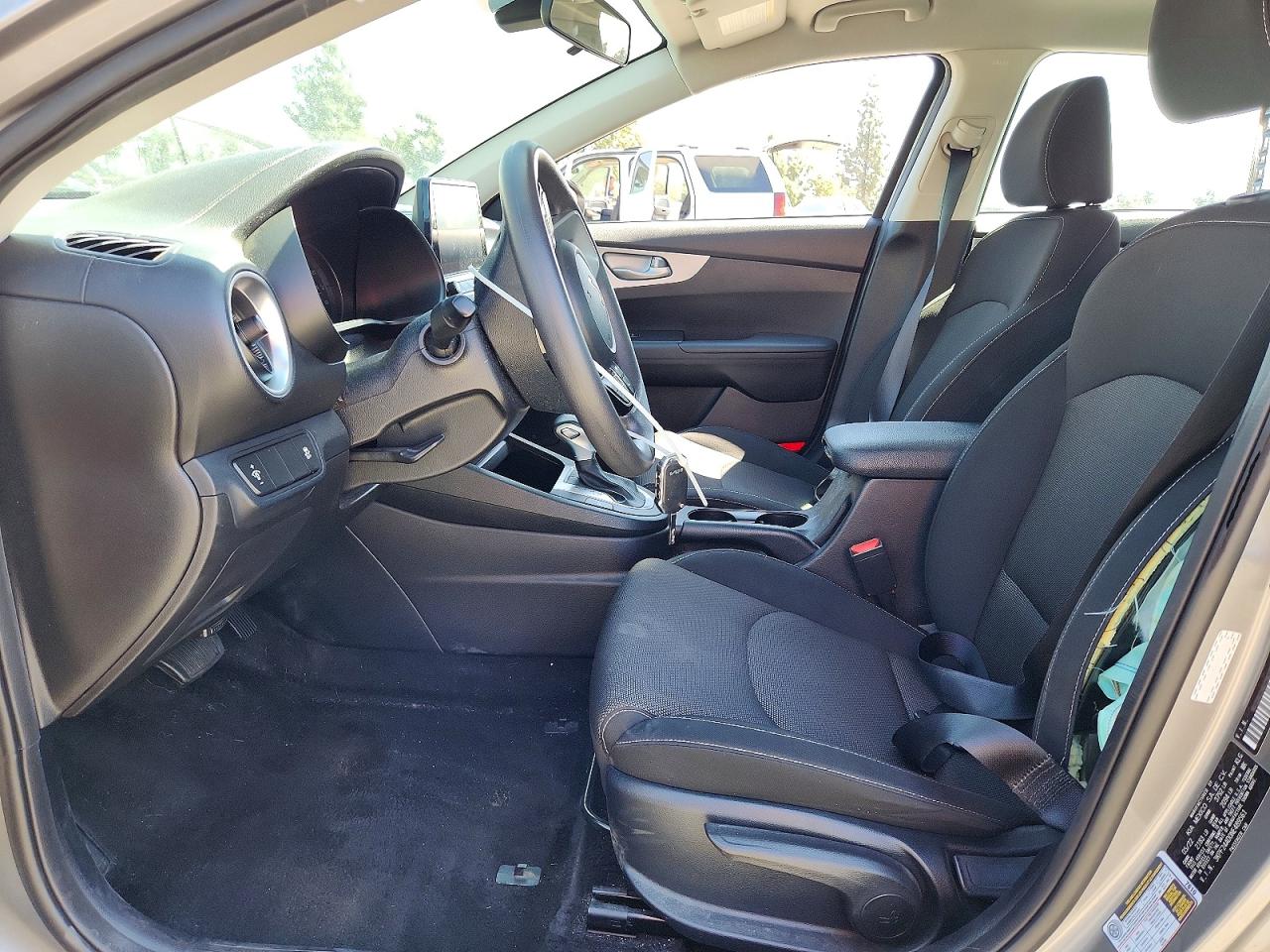 Kia Forte Lxs