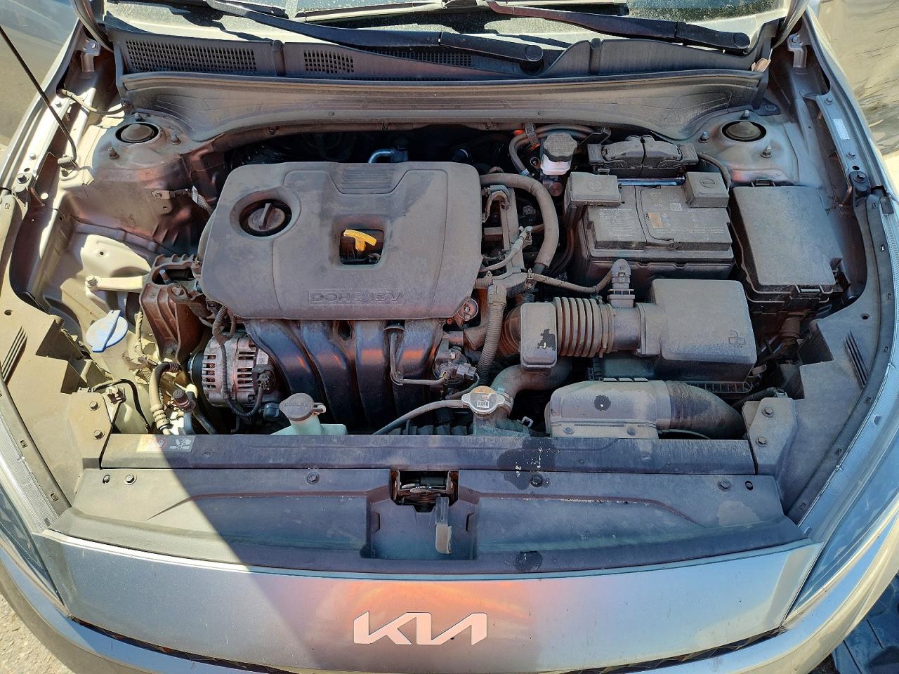 Kia Forte Lxs