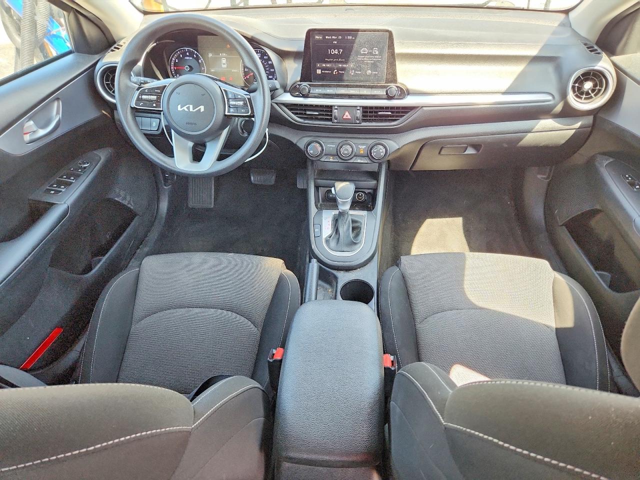 Kia Forte Lxs