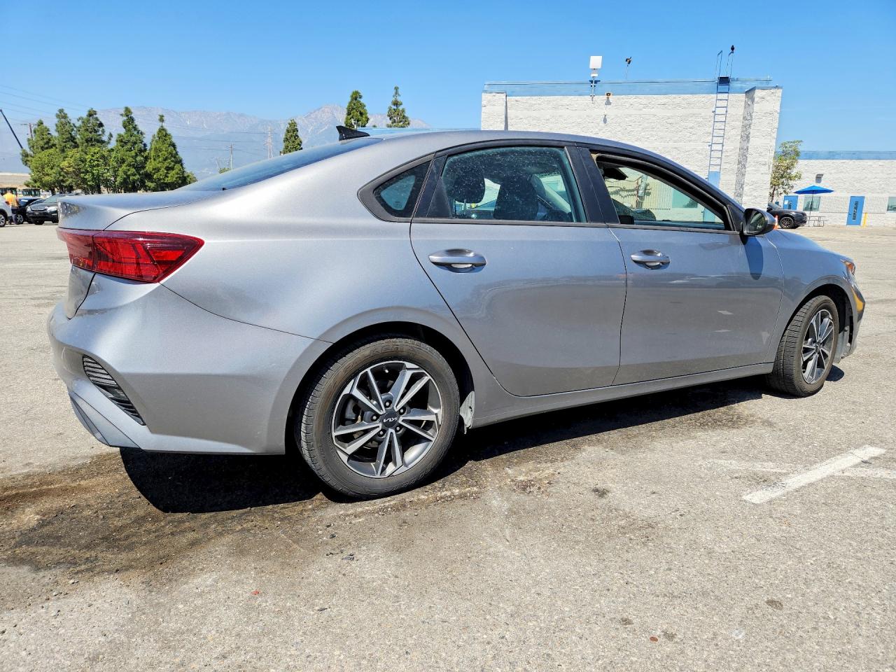 Kia Forte Lxs