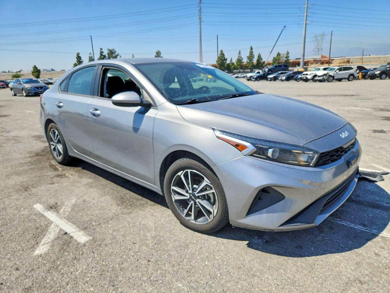 Kia Forte Lxs