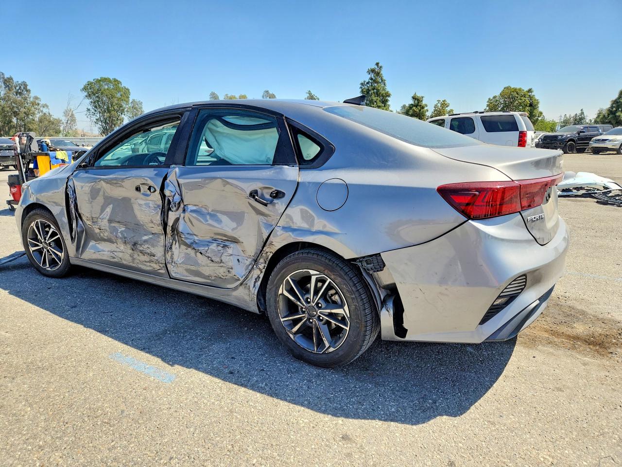 Kia Forte Lxs