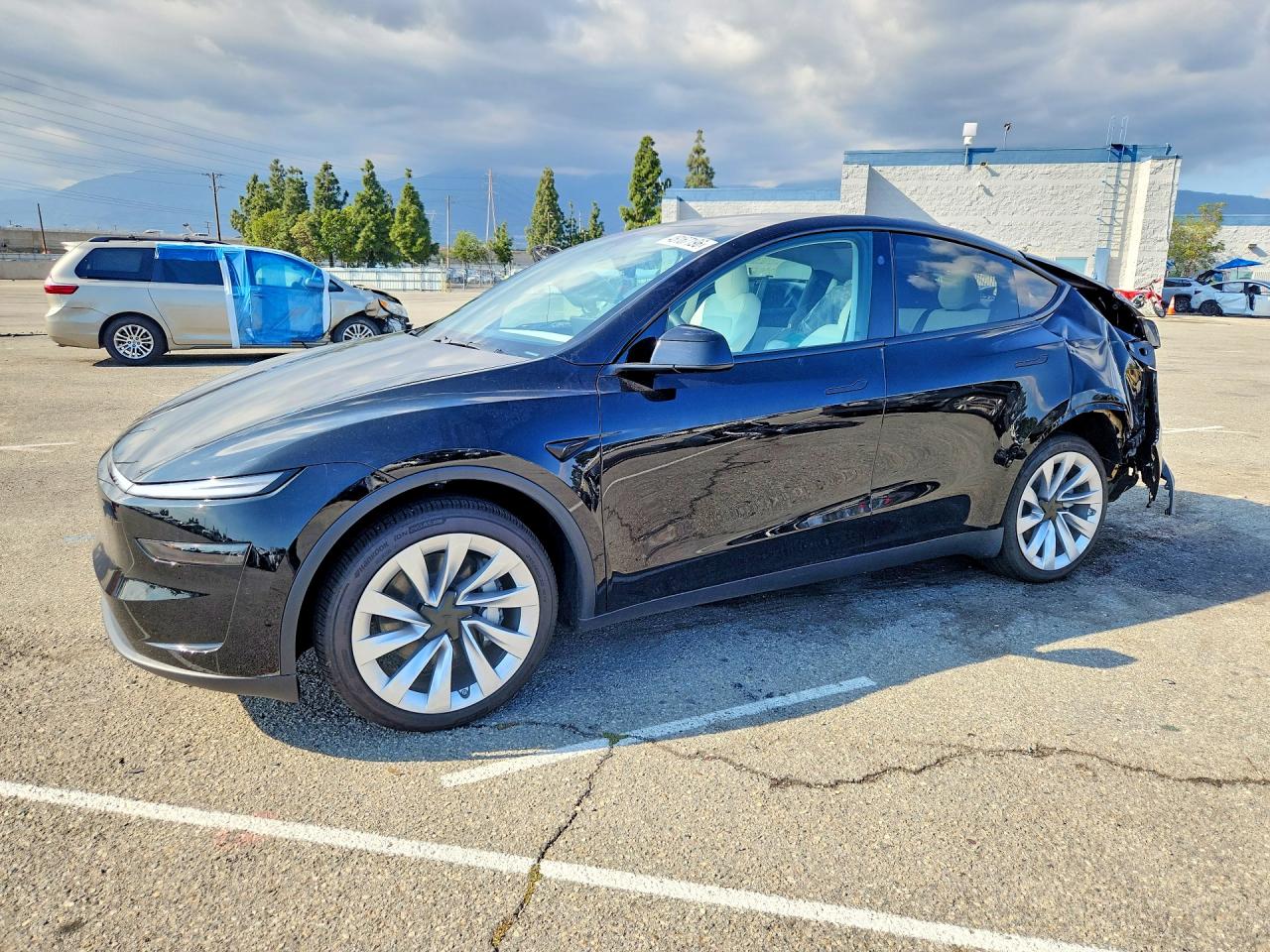 2026 Tesla Model Y