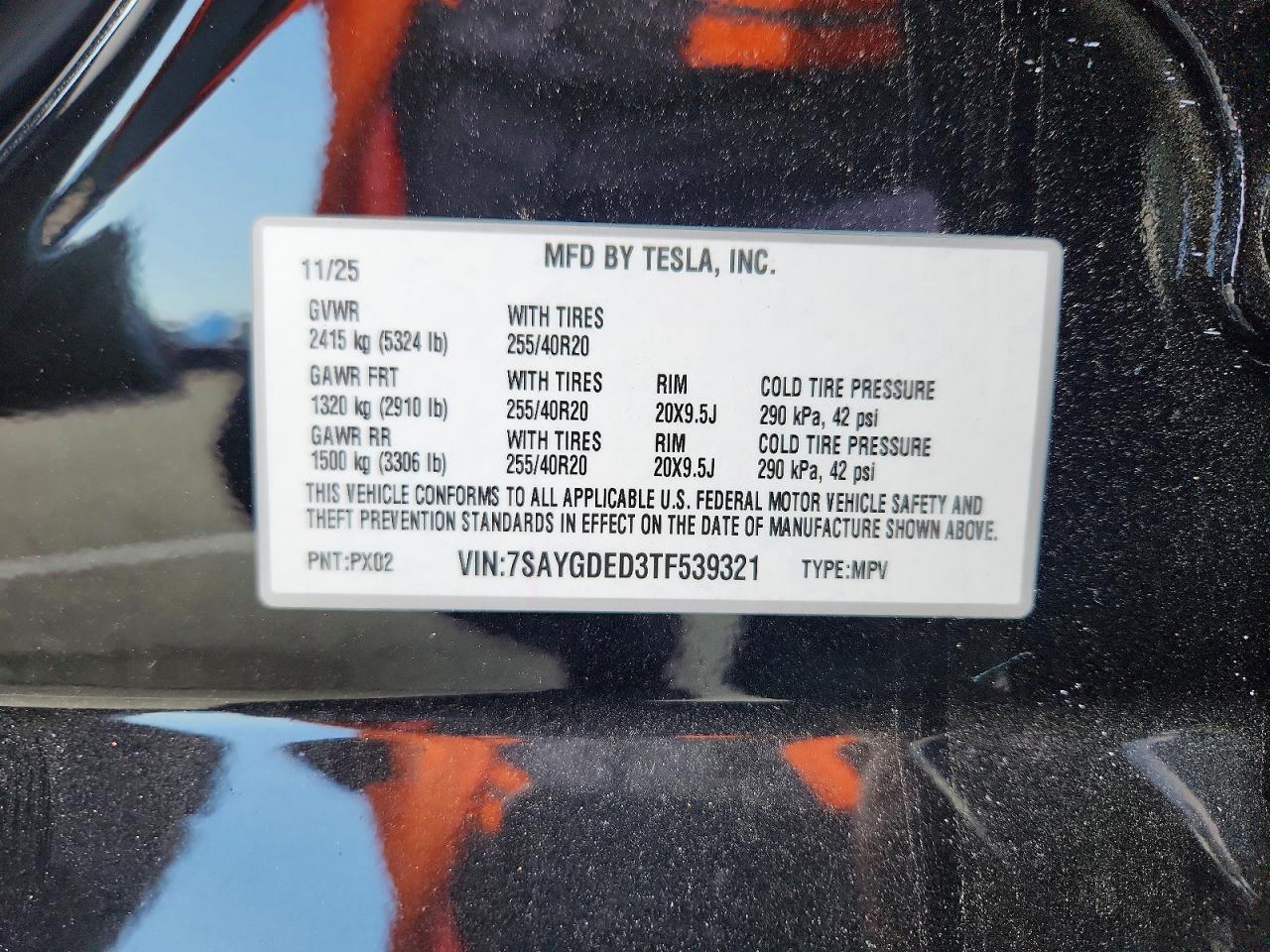 Tesla Model Y