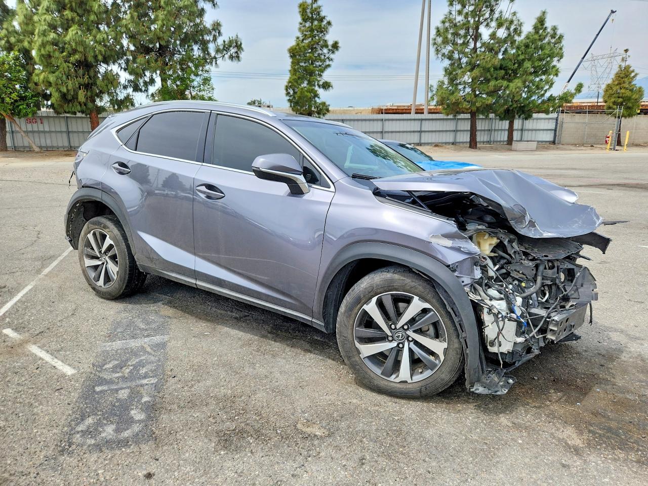 Lexus NX Base