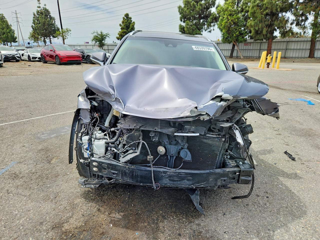 Lexus NX Base