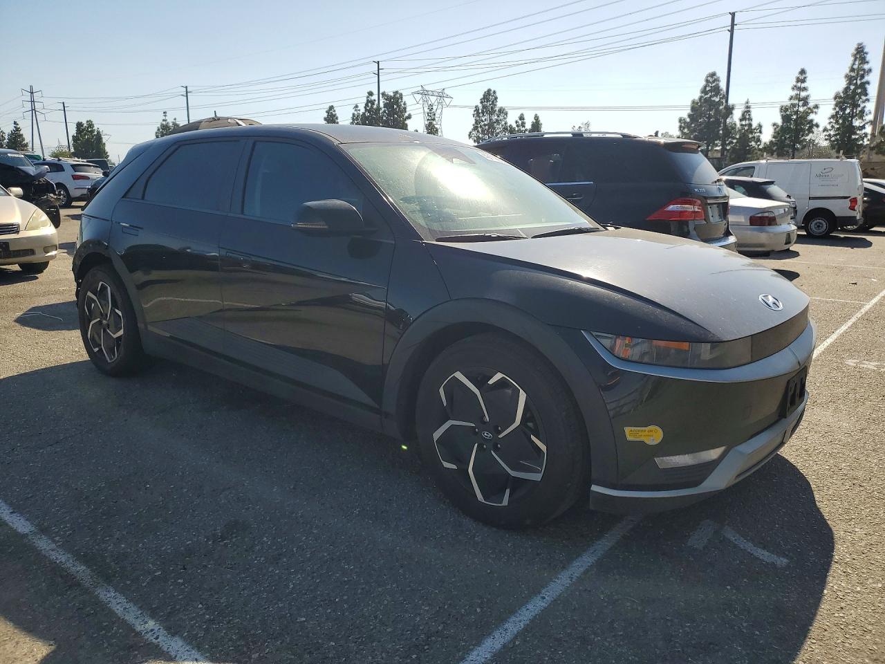 Hyundai Ioniq Se