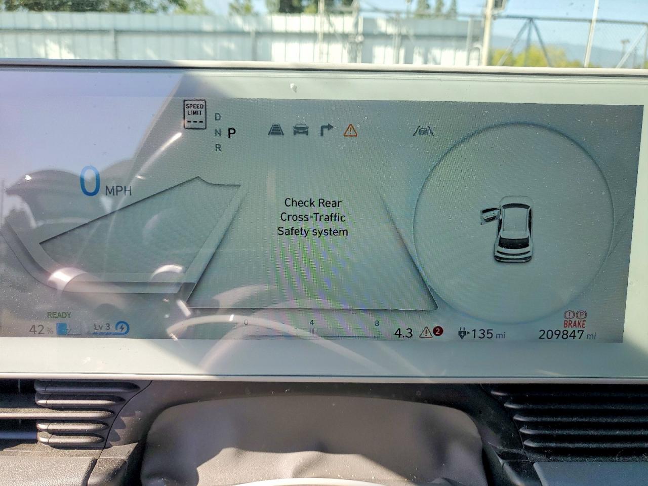 Hyundai Ioniq Se
