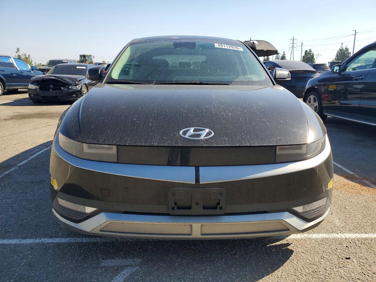 Hyundai Ioniq Se