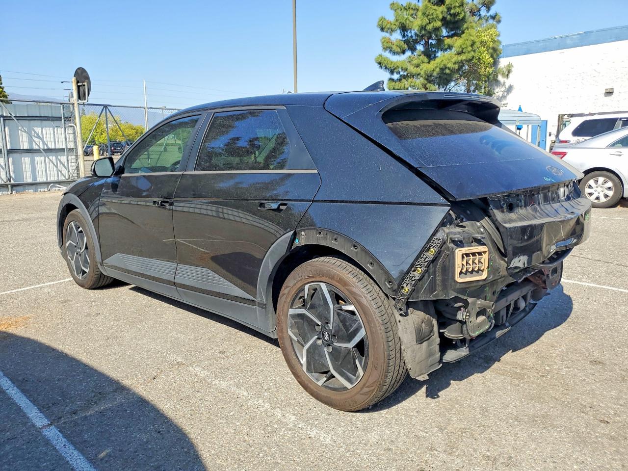Hyundai Ioniq Se