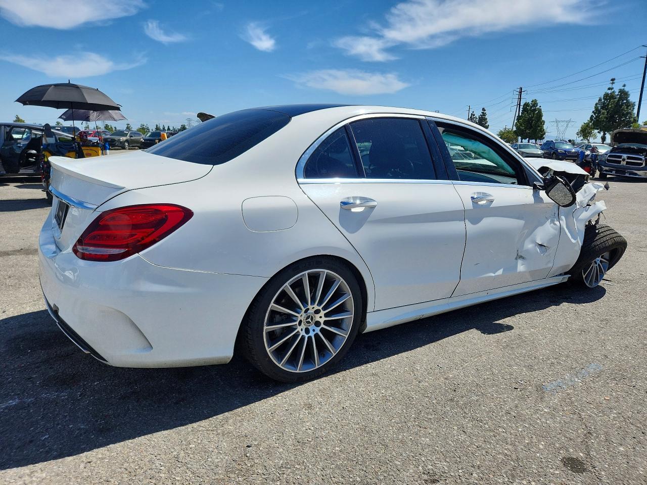 Mercedes-Benz C-Class 300