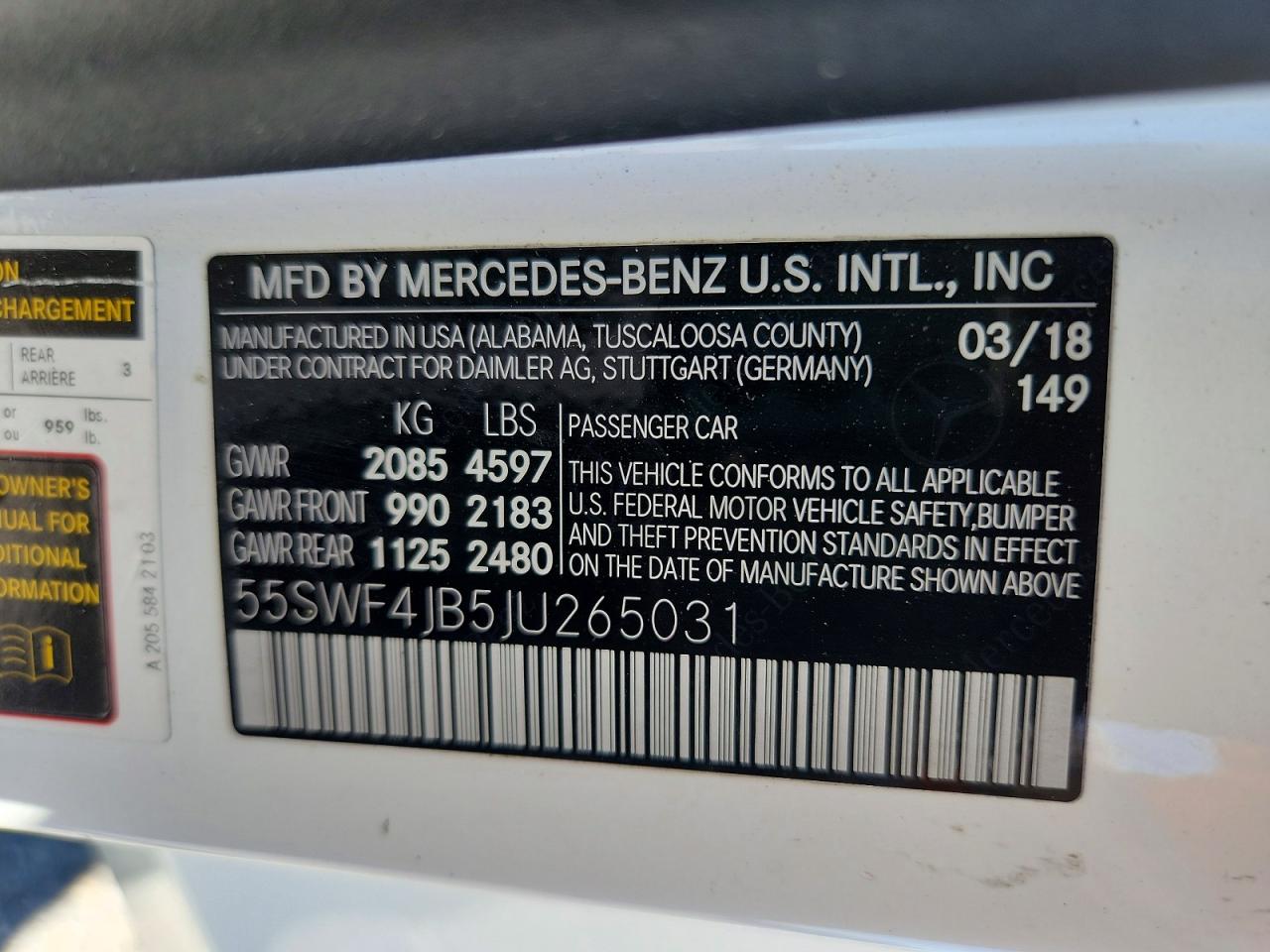 Mercedes-Benz C-Class 300