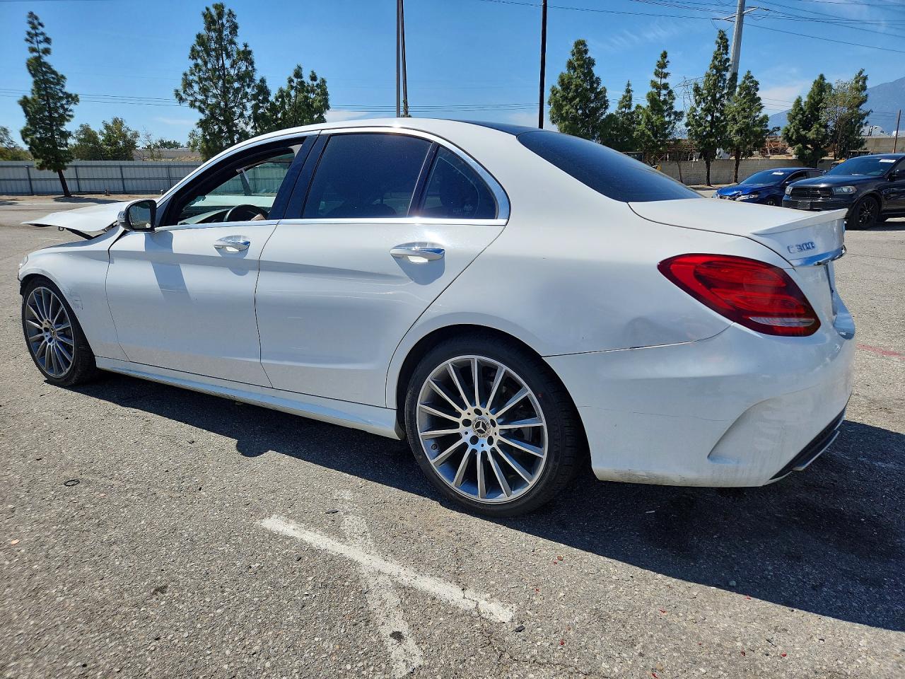 Mercedes-Benz C-Class 300