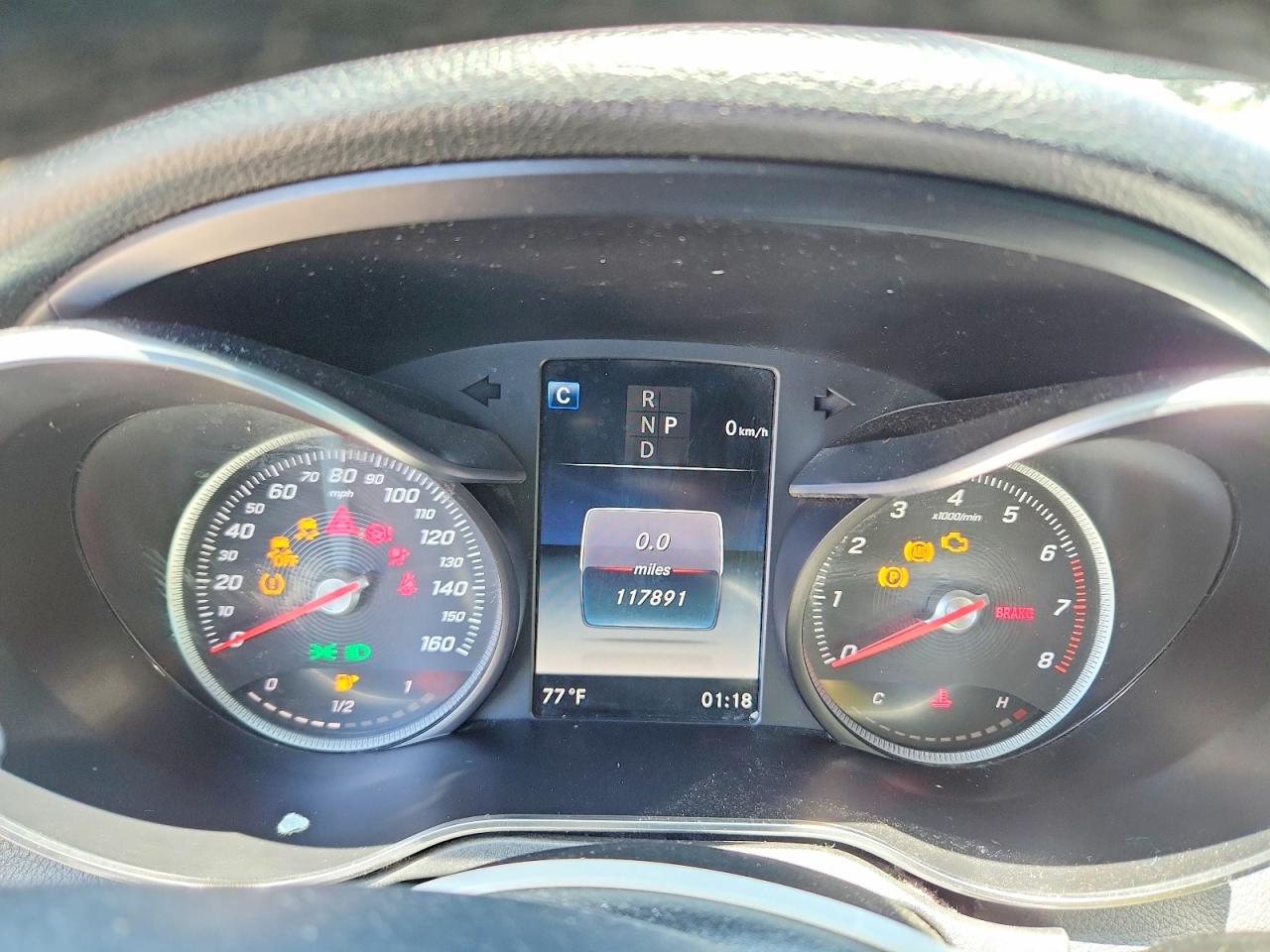 Mercedes-Benz C-Class 300