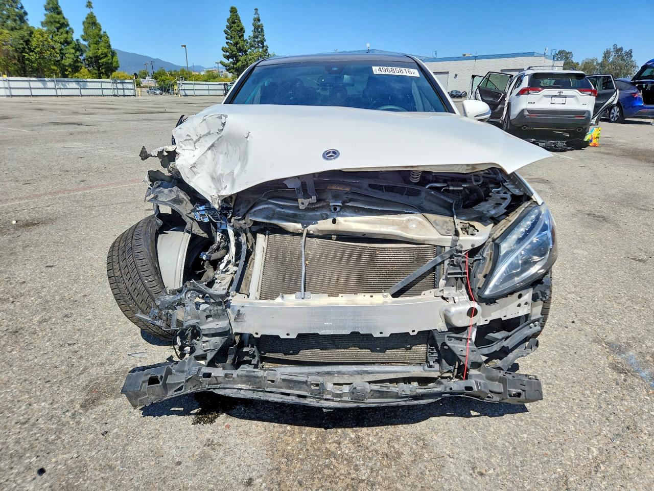 Mercedes-Benz C-Class 300