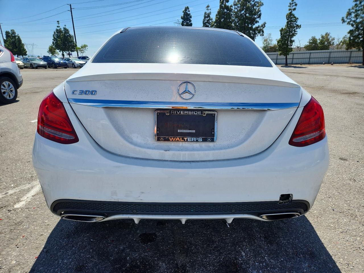 Mercedes-Benz C-Class 300