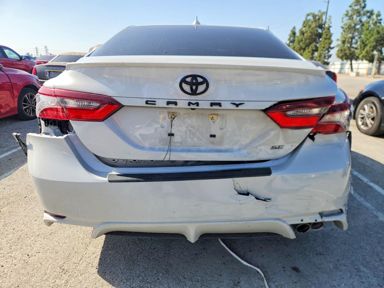 Toyota Camry Se